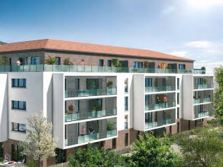 Appartement neuf à Toulouse - Rèf. 573