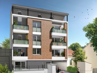 Appartement neuf à Toulouse - Rèf. 574