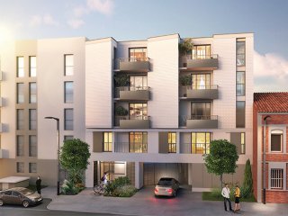 Appartement neuf à Toulouse - Rèf. 577