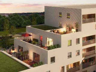 Appartement neuf à Toulouse - Rèf. 578