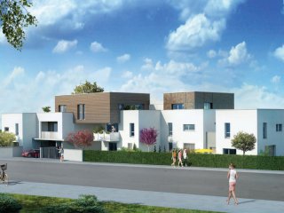 Appartement neuf à Toulouse - Rèf. 580