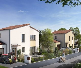 Programme immobilier neuf éligible Loi Pinel à Labège - livré en 2020 à partir de 306 000€