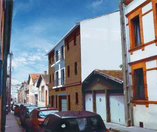 Programme immobilier neuf éligible Loi Pinel à Toulouse-Bonnefoy - livré en 2022 à partir de 218 000€