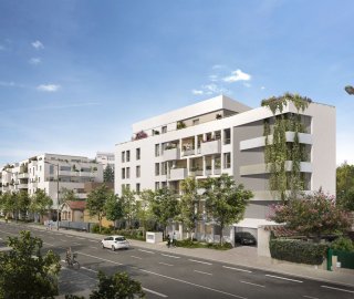 Programme immobilier neuf éligible Loi Pinel à Toulouse-Minimes - livré en 2025 à partir de 270 000€