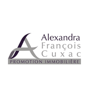 Logo du promoteur Alexandra François Cuxac Promotion immobilière