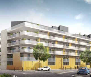 Programme immobilier neuf éligible Loi Pinel à Toulouse-Compans-Caffareli - livré en 2020 à partir de 450 000€