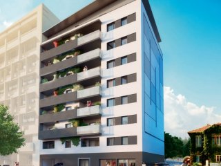 Appartements neufs dans le quartier des Minimes