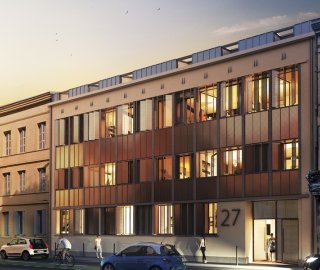 Programme immobilier neuf éligible Loi Pinel à Toulouse-Chalets - livré en 2019 à partir de 686 000€