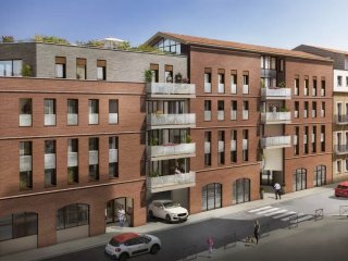 Appartements neufs à Toulouse centre