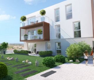 Programme immobilier neuf éligible Loi Pinel à Ramonville-St-Agne - livré en 2020 à partir de 319 900€