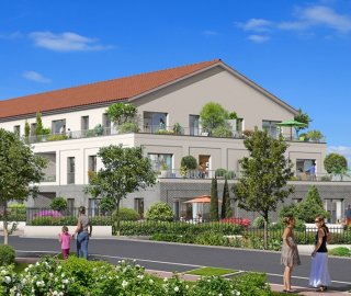 Programme immobilier neuf éligible Loi Pinel à Quint-Fonsegrives - livré en 2021 à partir de 199 000€