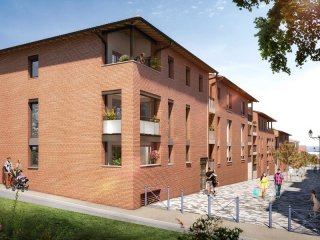 Appartements neufs à Castanet-Tolosan