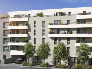 Appartements neufs à Toulouse Barrière de Paris