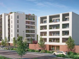 Appartements neufs à Toulouse Moutandrau