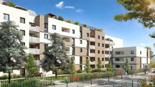 Appartements neufs à Toulouse Patte d'Oie