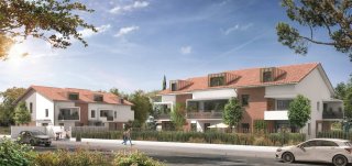 34 appartements neufs à Toulouse Saint-Simon