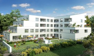 40 appartements neufs à Toulouse Croix-Daurade
