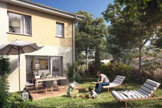 34 villas neuves à Saint-Orens-de-Gameville