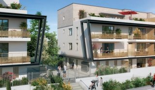 Appartements et villas neuves à Colomiers