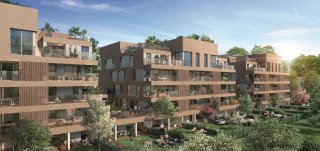 170 appartements neufs à Toulouse Arènes
