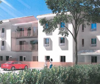 Programme immobilier neuf éligible Loi Pinel à Fonbeauzard - livré en 2021 à partir de 155 200€