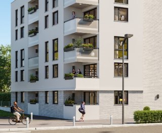 Appartements neufs  à Toulouse Croix-Daurade