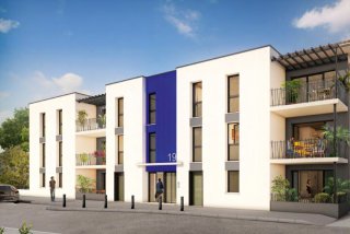 Appartements neufs à Toulouse Croix-Daurade