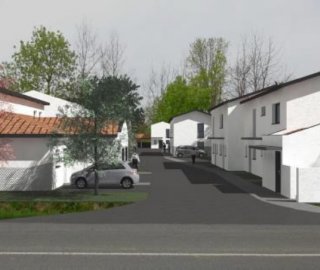 Programme immobilier neuf éligible Loi Pinel à Gratentour - livré en 2021 à partir de 228 000€