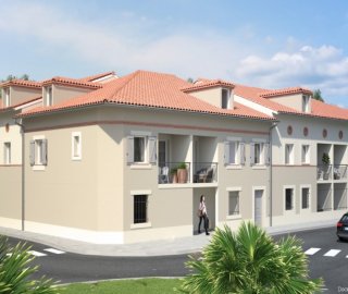 Programme immobilier neuf éligible Loi Pinel à Plaisance-du-Touch - livré en 2020 à partir de 167 000€