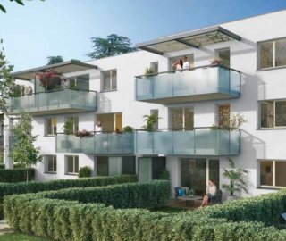 Programme immobilier neuf éligible Loi Pinel à Toulouse-Bonnefoy - livré en 2022 à partir de 239 900€