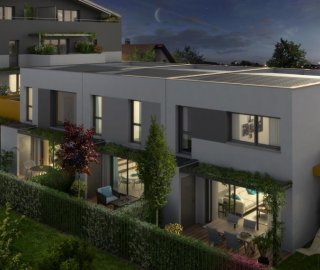Programme immobilier neuf éligible Loi Pinel à Castelginest - livré en 2021 à partir de 326 000€