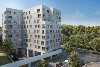 Appartements neufs à Toulouse Saint-Agne