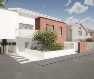 Programme immobilier neuf éligible Loi Pinel à Toulouse-Jolimont - livré en 2022 à partir de 216 000€