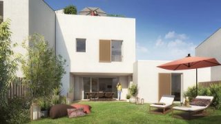 Maison neuve à Beauzelle
