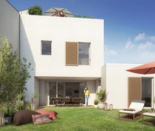 Programme immobilier neuf éligible Loi Pinel à Beauzelle - livré en 2023 à partir de 299 500€