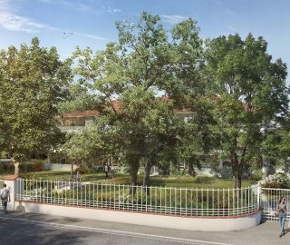 Programme immobilier neuf éligible Loi Pinel à Villeneuve-Tolosane - livré en 2023 à partir de 245 000€