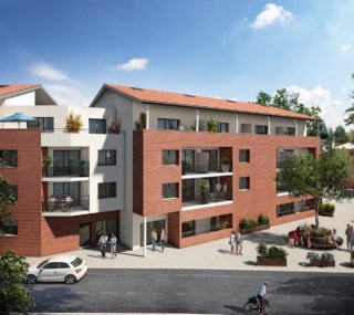 Appartements neufs à Castanet-Tolosan