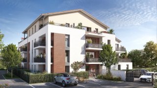 23 logements neufs à Labarthe-sur-Lèze