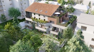13 appartements neufs à Rangueil