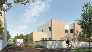 12 maisons neuves à Colomiers