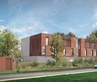Programme immobilier neuf éligible Loi Pinel à Pibrac - livré en 2022 à partir de 197 900€