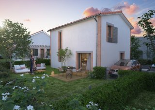 9 maisons avec jardin à Toulouse Croix-Daurade