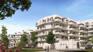 139 logements neufs à Lalande