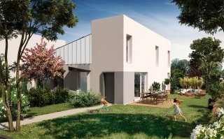 17 logements neufs aux Minimes