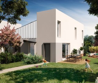 Programme immobilier neuf éligible Loi Pinel à Toulouse-Minimes - livré en 2023 à partir de 228 000€