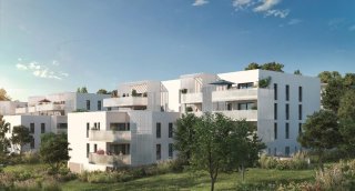 60 appartements neufs à Ramonville Saint-Agne