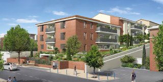 23 logements neufs à Castanet-Tolosan