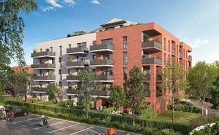 Découvrez ce programme de 29 appartements neuf, du T2 au T4, à Borderouge, Toulouse