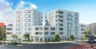 47 appartements neufs du T2 au T4 à Toulouse Borderouge