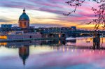 Le chantier de la Cour du Dôme sort de terre à Toulouse Saint-Cyprien